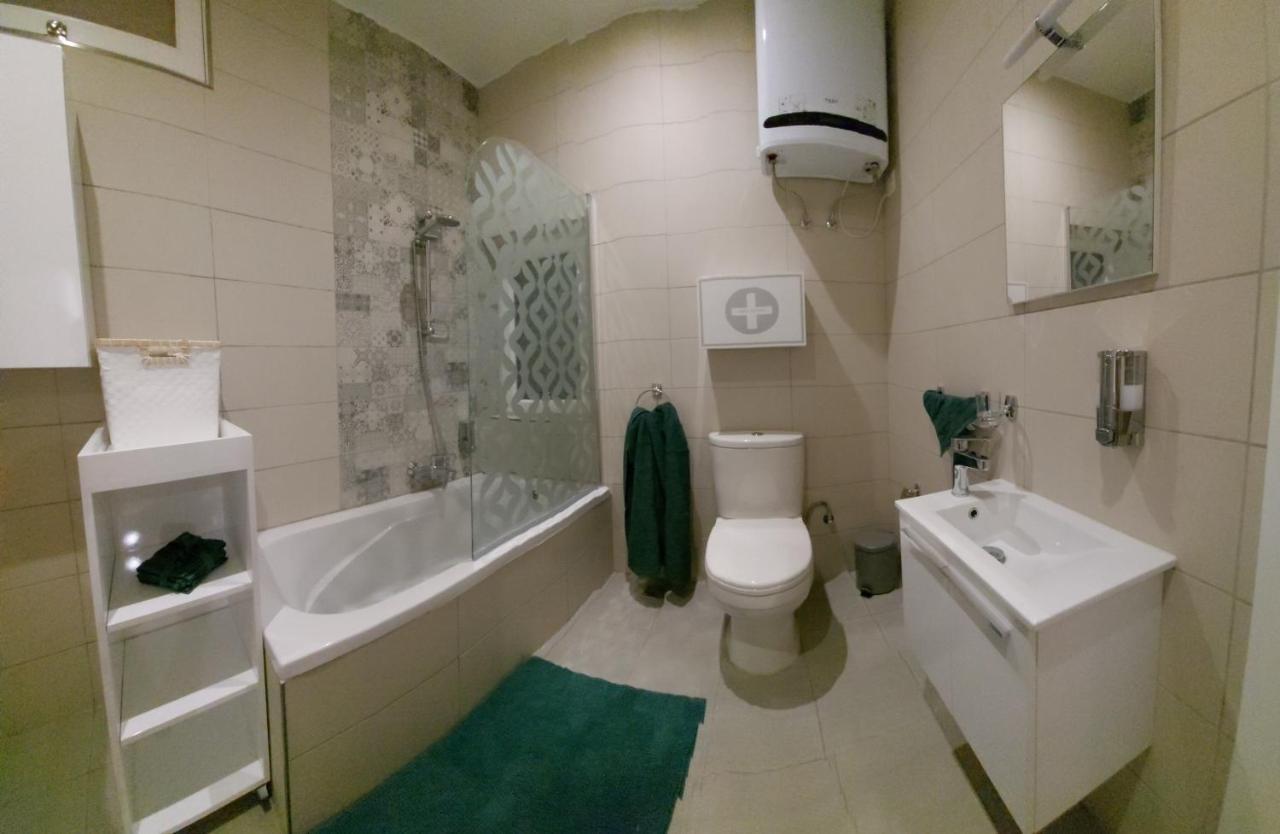 Aurora Apartman Marsaskala Kültér fotó