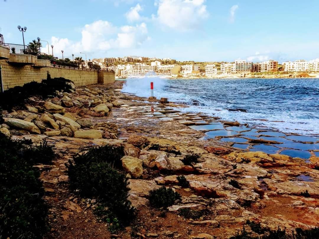 Aurora Apartman Marsaskala Kültér fotó
