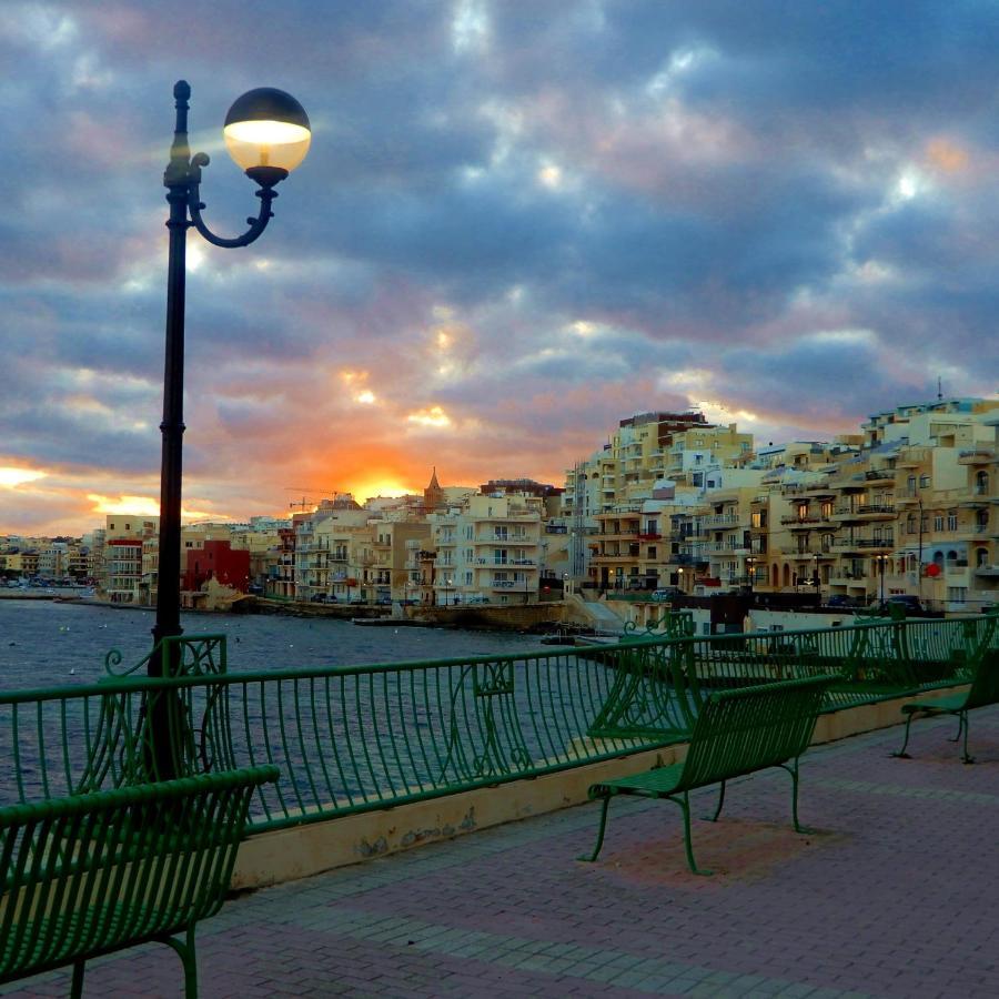 Aurora Apartman Marsaskala Kültér fotó