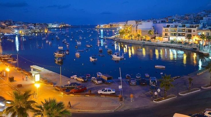 Aurora Apartman Marsaskala Kültér fotó