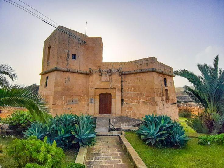 Aurora Apartman Marsaskala Kültér fotó