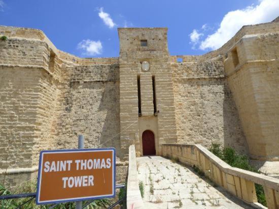 Aurora Apartman Marsaskala Kültér fotó